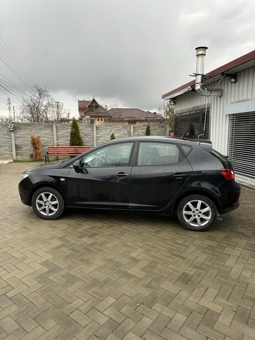 Seat Ibiza 29.07.2010