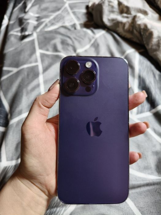 Iphone 14 pro max 256