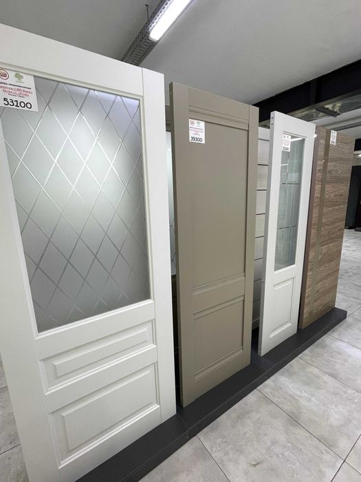 Двери Межкомнатные