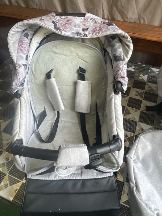 Vand carut Adamax 3 in 1