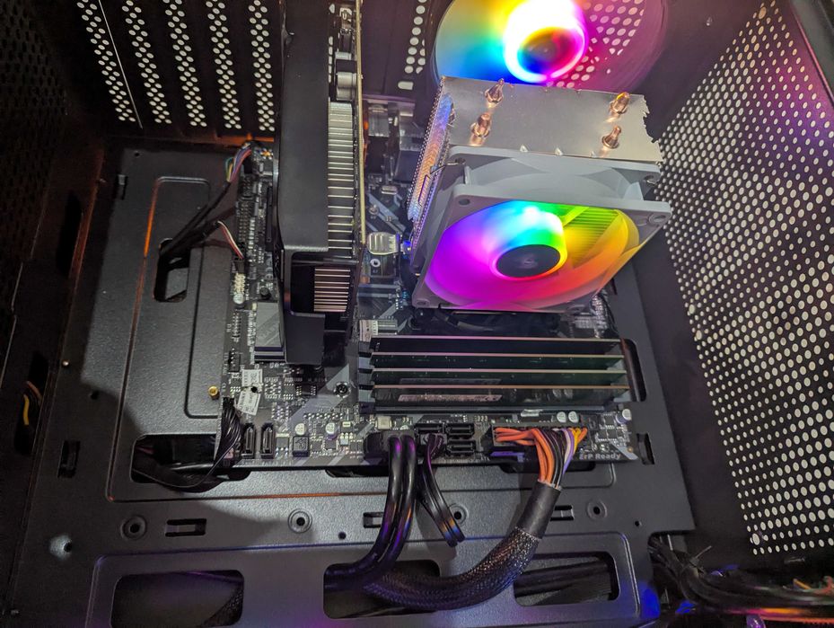 Игровой ПК i5  9600KF