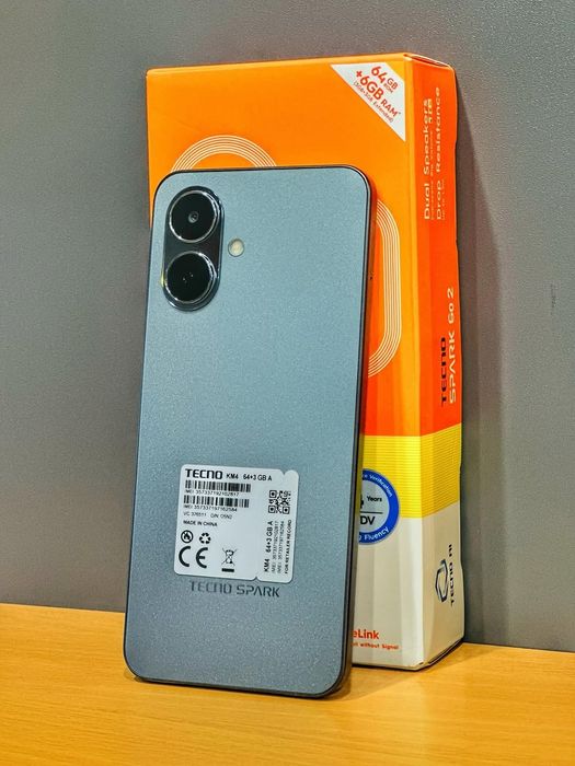 TECNO SPARK Go2 New Super Skidka+Garantiya+Dastafka