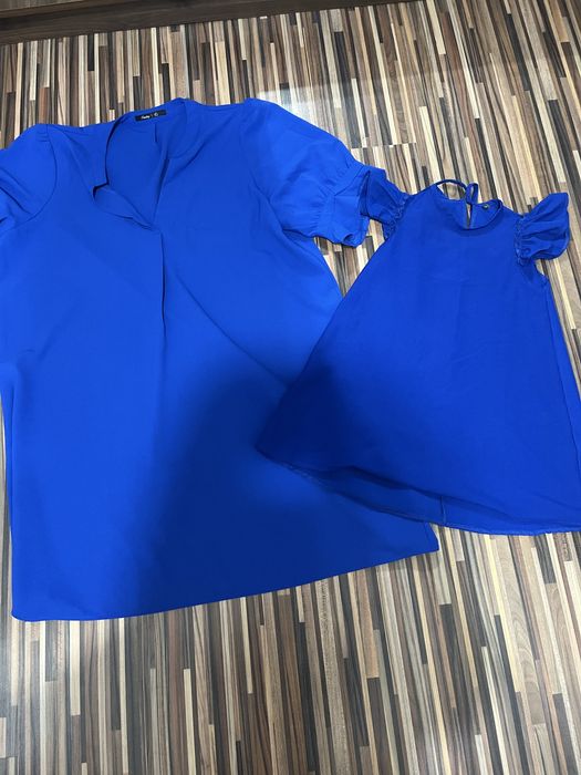 Set mama fiica marimea xl si 5 ani