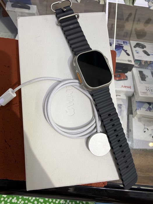 Продам Apple watch Ultra 1