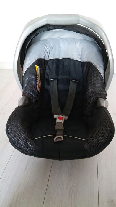 Зимен кош+столче за кола