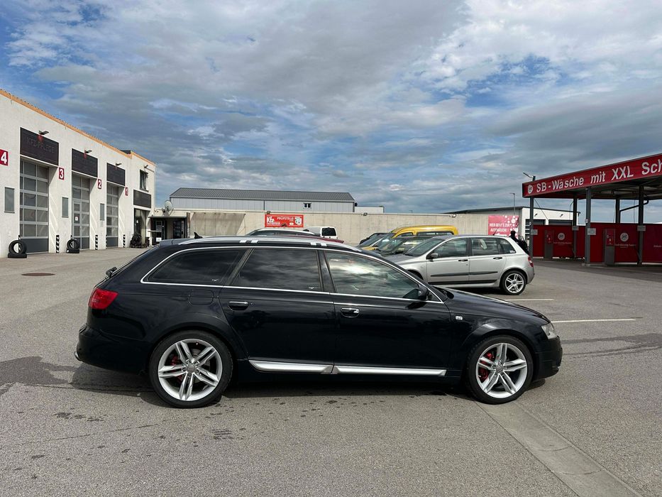 Audi A6C6 allroad