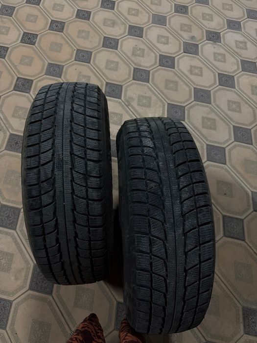 Зимние шины 225/70/R16