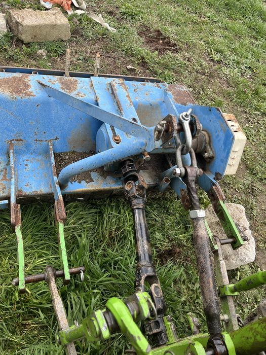 Vand tocatoare pt tractor 1m latime