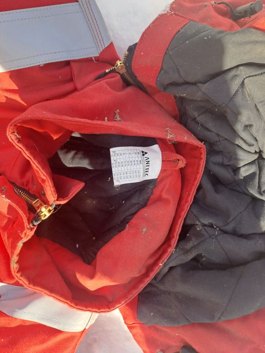 Комбинезон зимний