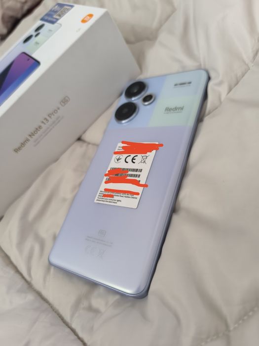 Redmi not 13pro 5g 512/16