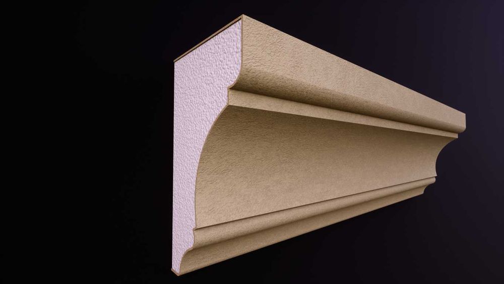 Ancadramente, brauri, cornise, semicoloane, bosaje