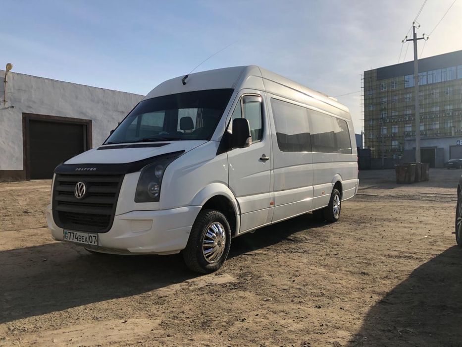 Пассажирские перевозки