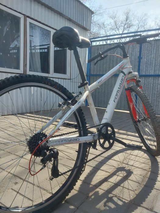 Фор-ворд велосипед