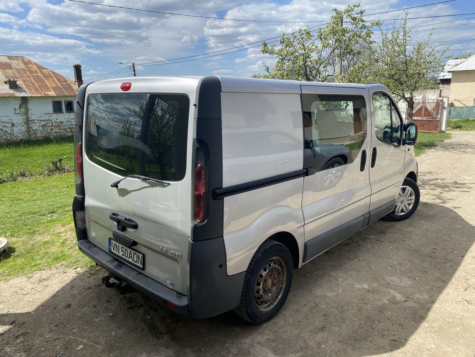 Opel Vivaro 1.9DTI