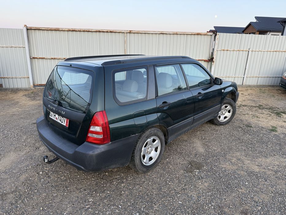 SUBARU FORESTER 2.0i* 125cp* 2005!!!