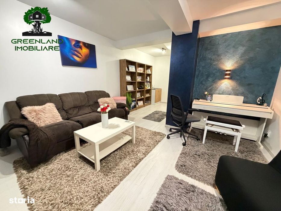 Spatiu birou/Spatiu Comercial, 32 mp, etaj 1, BLOC NOU, Tatarasi