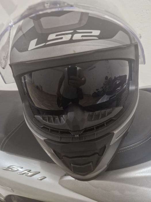 Каска за мотор  LS2