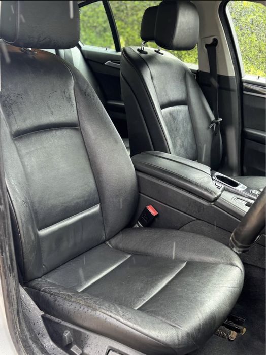 Bmw f10 520d 2012