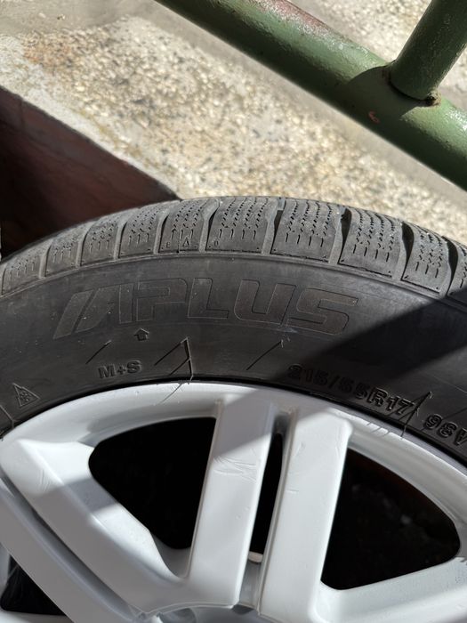 Джанти phoenix 17ки за VW