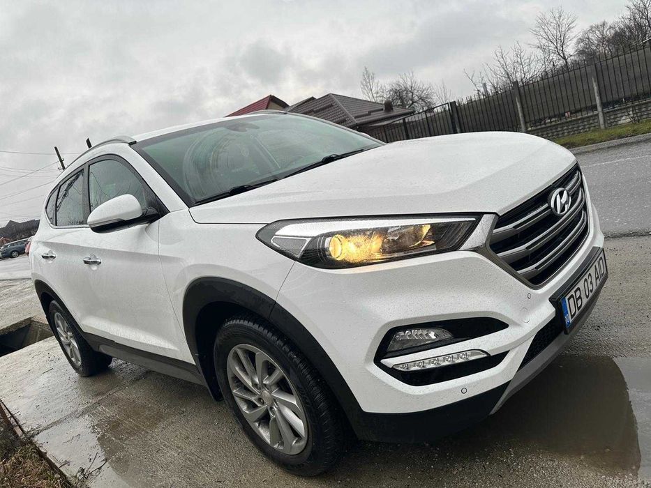 Hyundai TUCSON - 177 CP, 75.000 KM