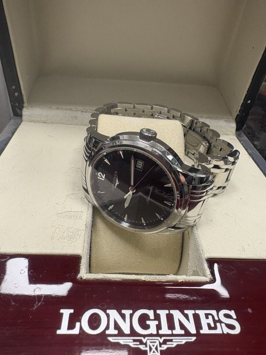 Мъжки часовник Longines saunt miter автомат