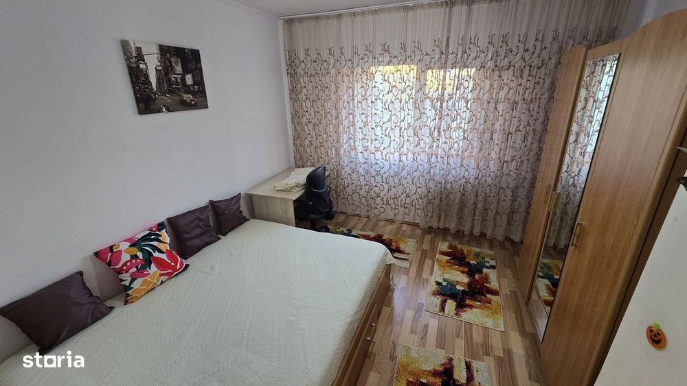 Apartament 2 camere decomandat 56 mp Metrou Lujerului reabilitat 1983