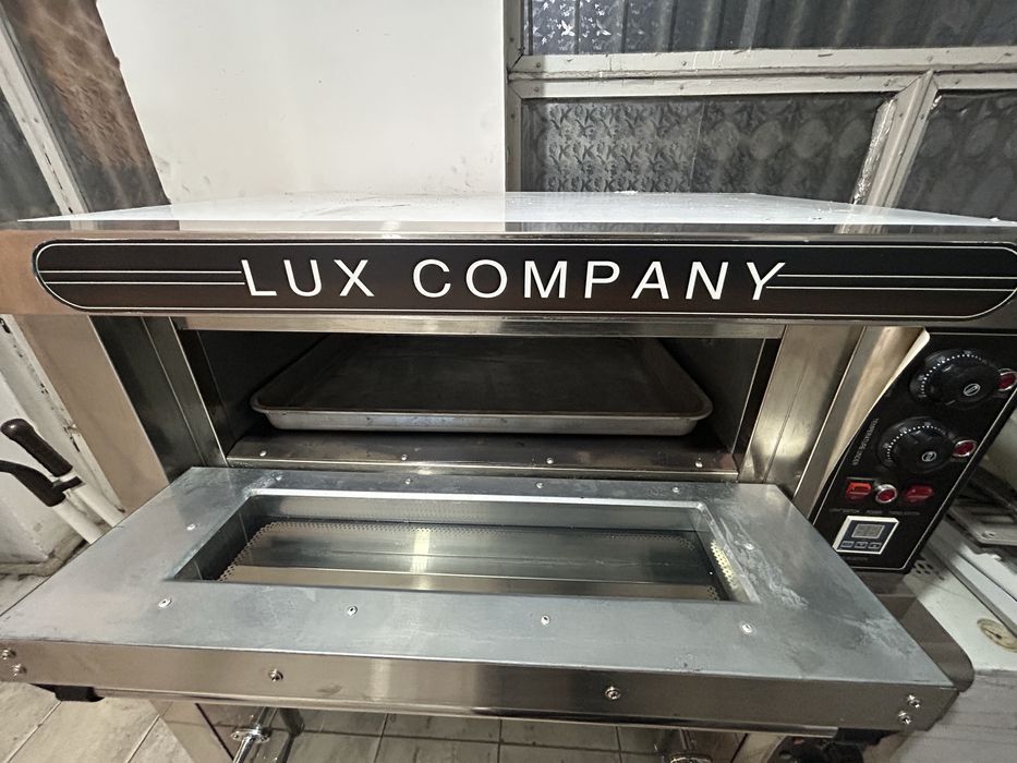 Профессиональная печь для выпечки