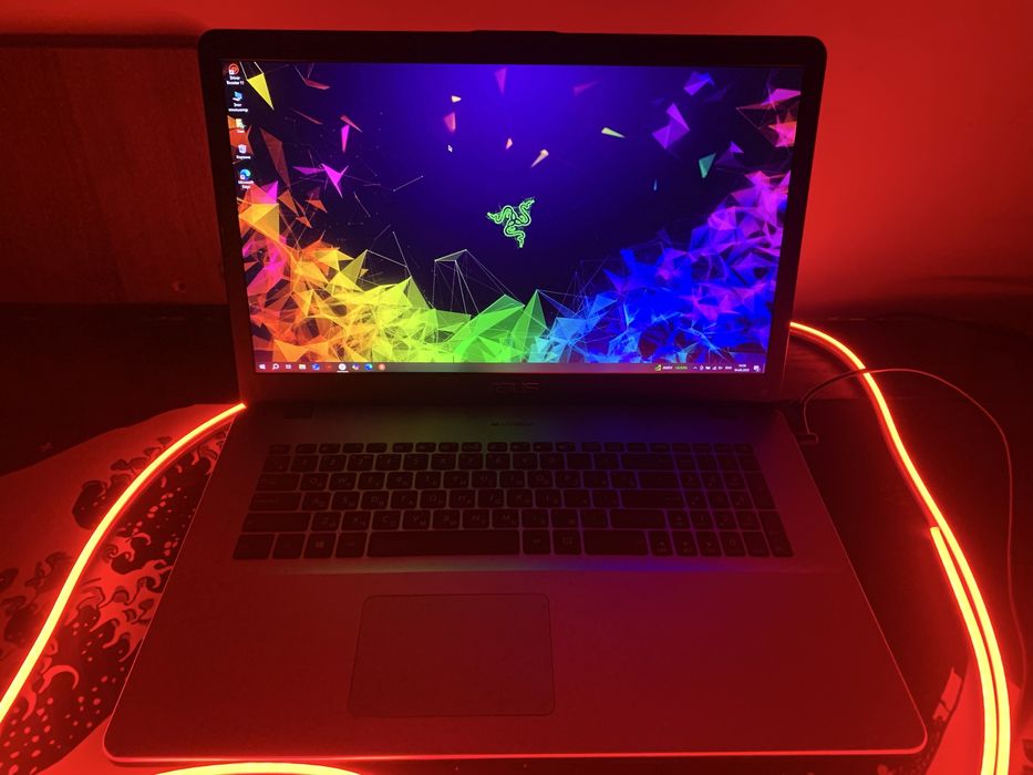 Ноутбук шустрый core i5