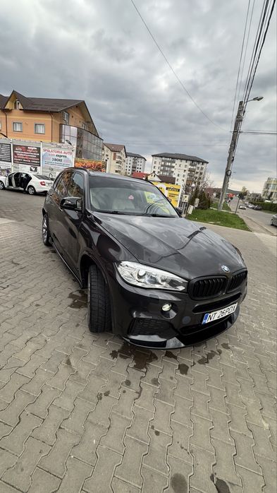 Bmw X5 F15 3.0 258 cai