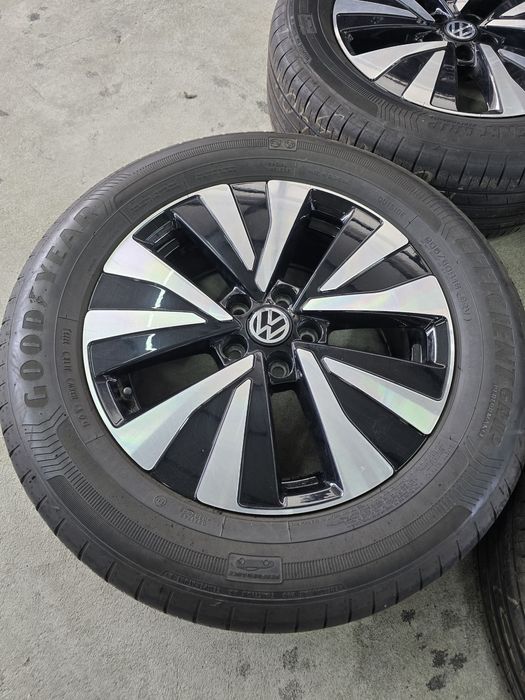 Джанти 16 / 5х100 - VW Taigo, T-cross и др. 5x100