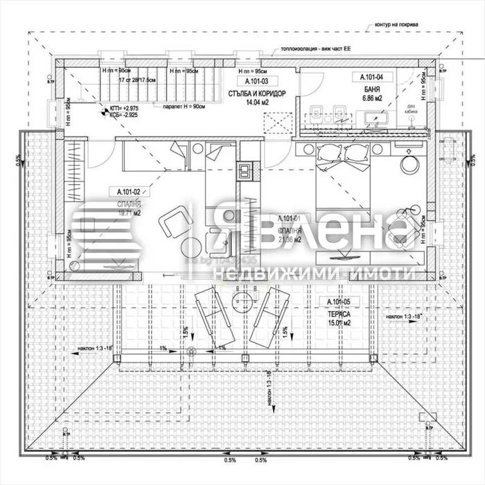Продава се Къща в Бургас, Банево - 210 кв.м за 644 €/кв.м - Снимка #1