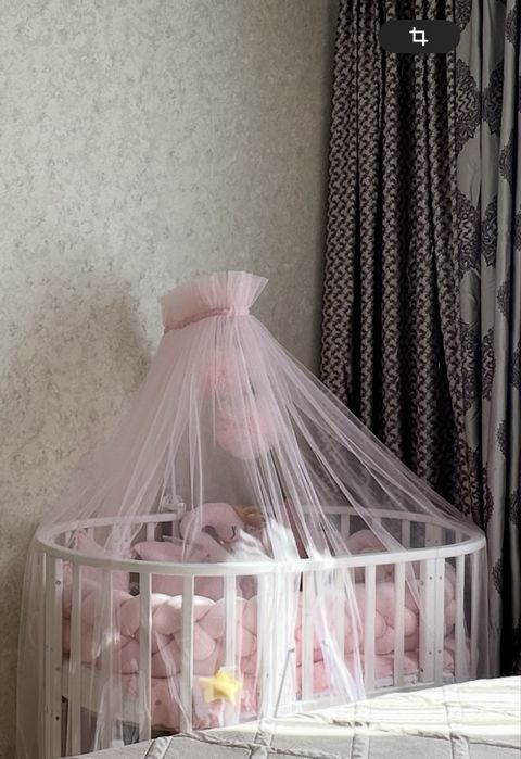 Новая кровать детская