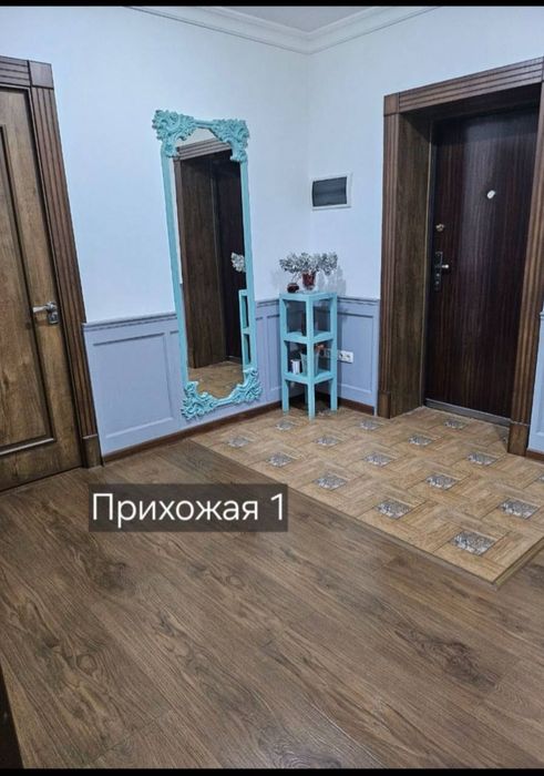 Просторная квартира с ремонтом 6 комнат 200м², Габус Мирабадский р-он