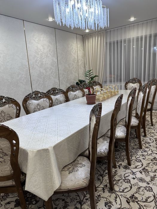 Стол стулия сатылады