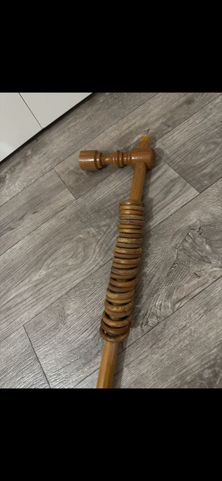 Гардины по 3 метра дерево