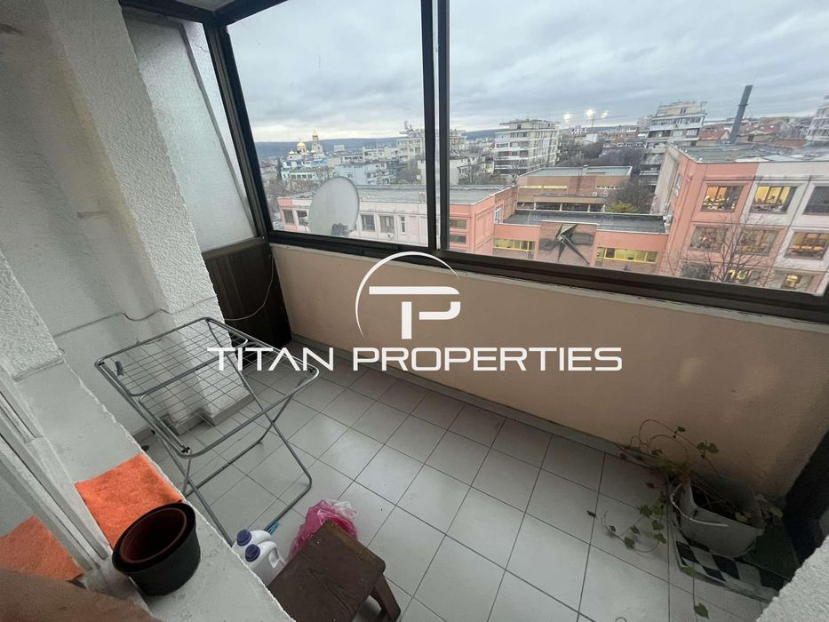 Дава се под наем Тристаен апартамент в Варна, Нептун - 100 кв.м за 425 € - Снимка #14