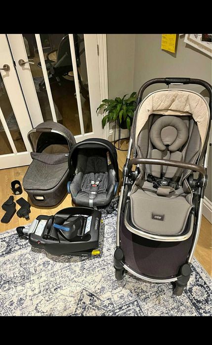 Cărucior pentru copii Mamas & Papas 3 in 1