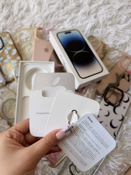 Iphone 14 pro silver