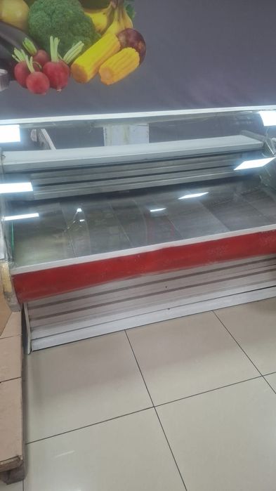 Ветреный холодильник