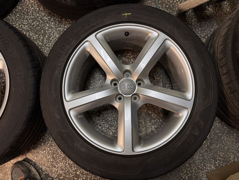 Джанти за Ауди Audi Q5 19” 5x112 8j ET39 66.5мм