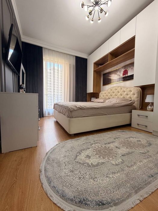 Istanbul City Продается 3 комнатная квартира А.Каххара/Заводская