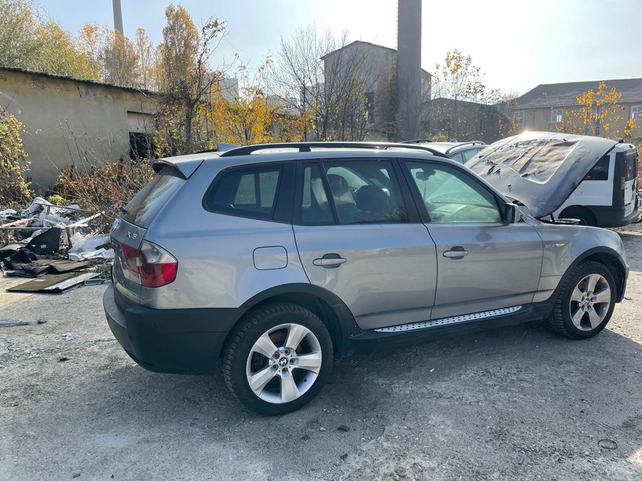 2 броя бмв bmw e83 x3 3.0д 204к.с на части