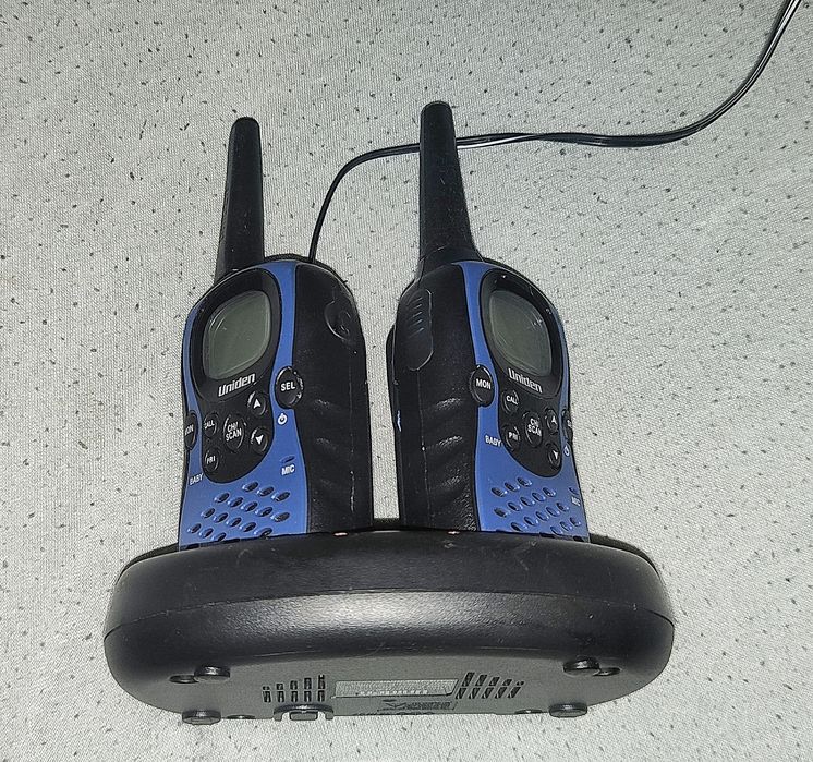 Uniden радиостанции