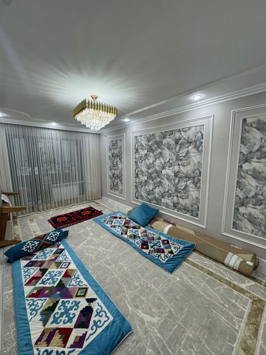 3 бөлмелі пәтер сатылады