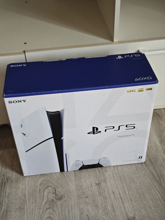 Playstation 5 Slim 1Tb идеальный