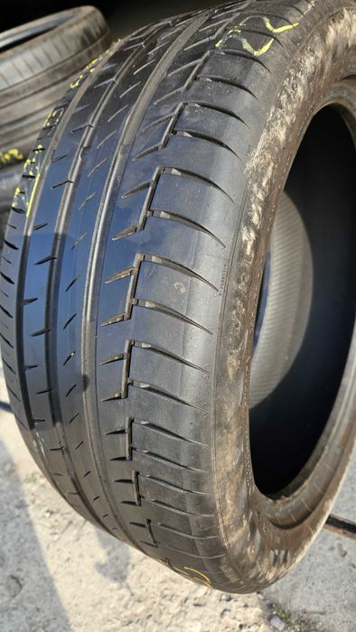235/45 R18 • Vara • Continental PremiumContact 6 94V | 1 buc | DOT 2022 | Pret/buc