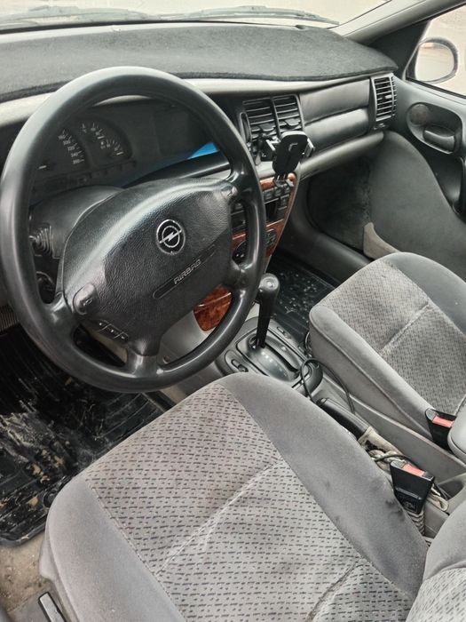 Opel vectra продам