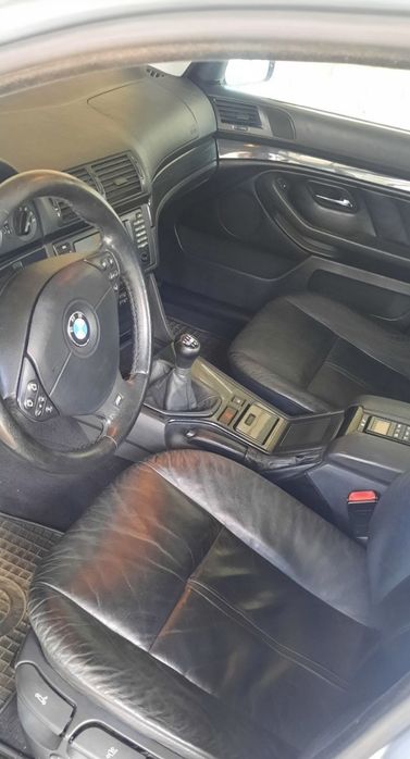 Продам BMW  E39 .