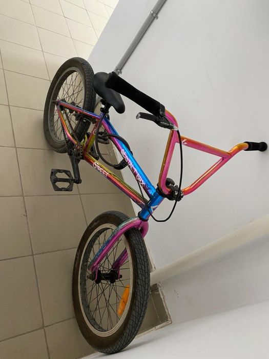 Продам bmx в отличном состоянии