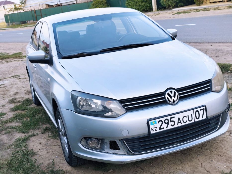 Продам VW Polo. Автомат.
